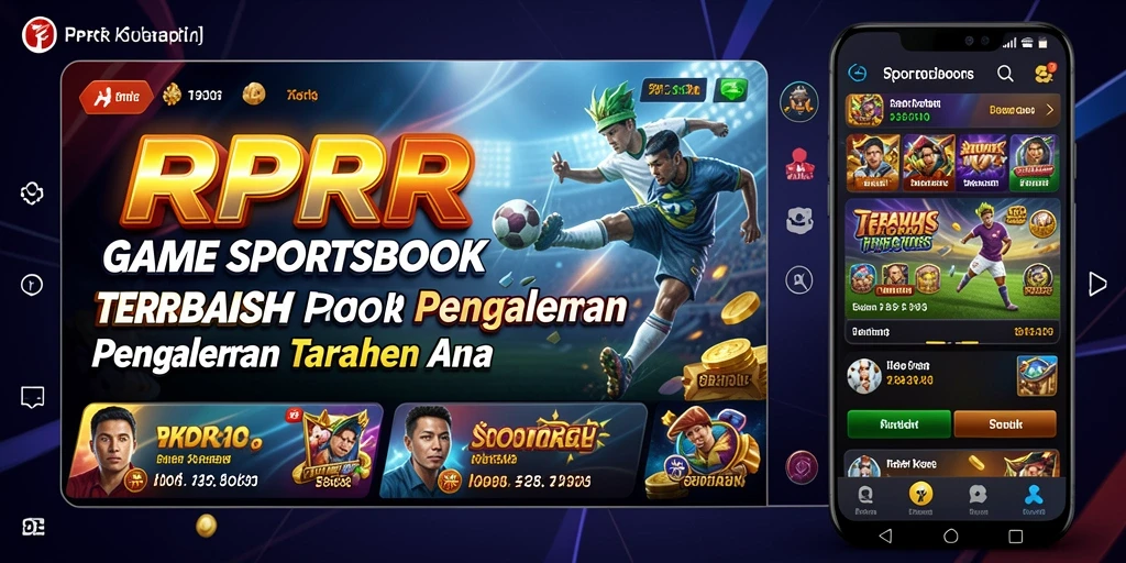 Tampilan gameplay RPRR yang menarik dan interaktif.