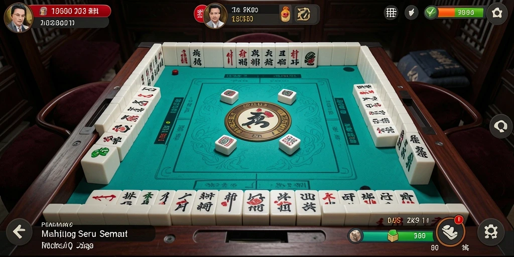 Tampilan gameplay ZK9 yang menarik dan penuh warna.